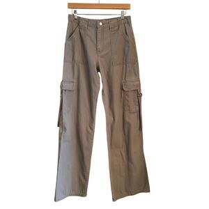 Tinseltown Twill Cargo Pants Junior Size 11-13